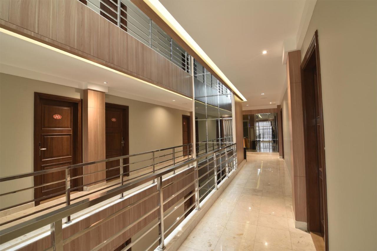 The Nyaman Motel Jakarta Luaran gambar
