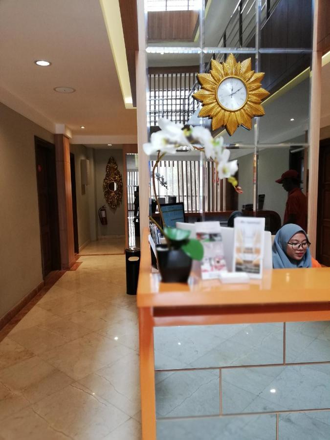 The Nyaman Motel Jakarta Luaran gambar