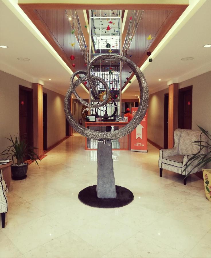 The Nyaman Motel Jakarta Luaran gambar