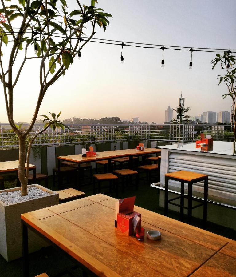 The Nyaman Motel Jakarta Luaran gambar