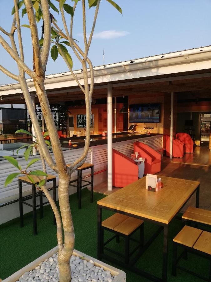 The Nyaman Motel Jakarta Luaran gambar