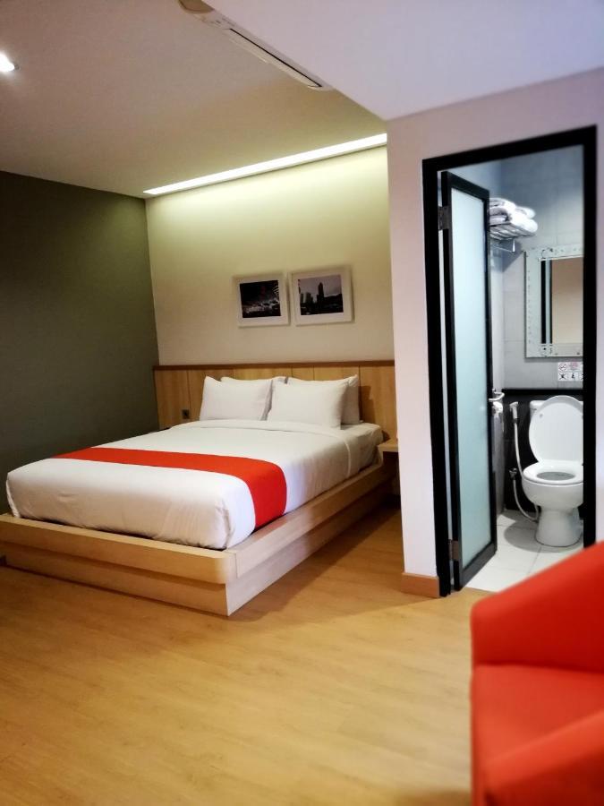 The Nyaman Motel Jakarta Luaran gambar