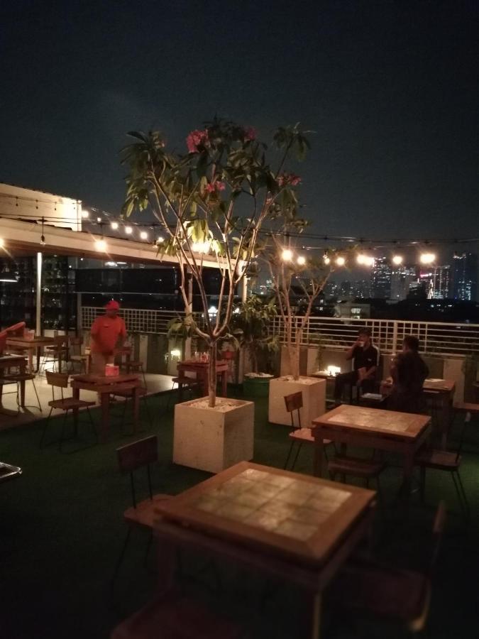 The Nyaman Motel Jakarta Luaran gambar