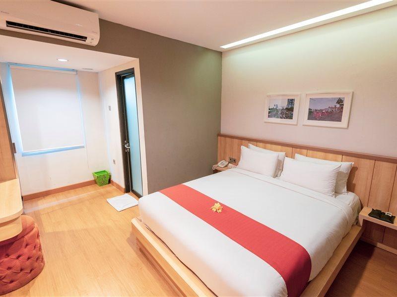The Nyaman Motel Jakarta Luaran gambar