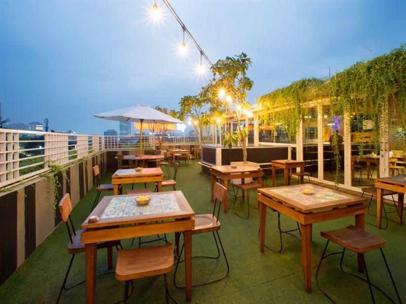 The Nyaman Motel Jakarta Luaran gambar